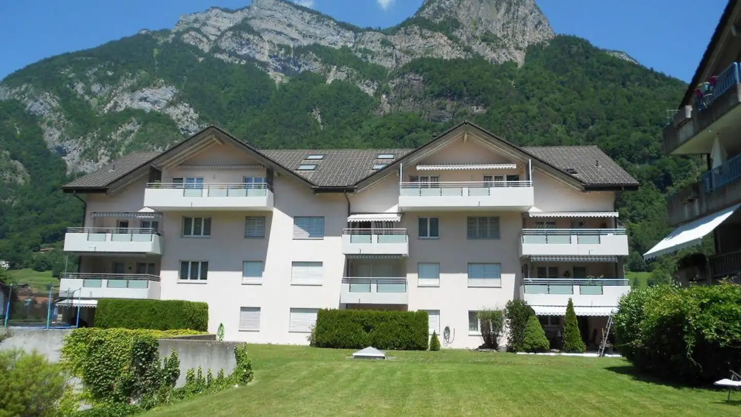 Appartement à louer - 8887 Mels