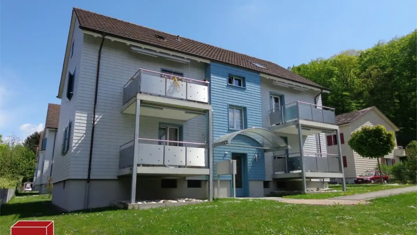 Apartment for rent - Près-Du-Bois / Am Wald 13, 2504 Biel/Bienne