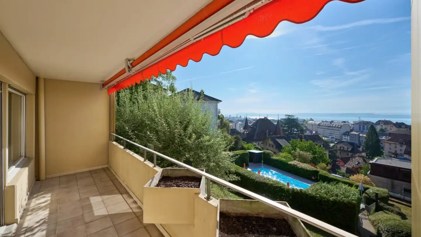 Appartamento in vendita - Chemin Des Pavés 10, 2034 Peseux