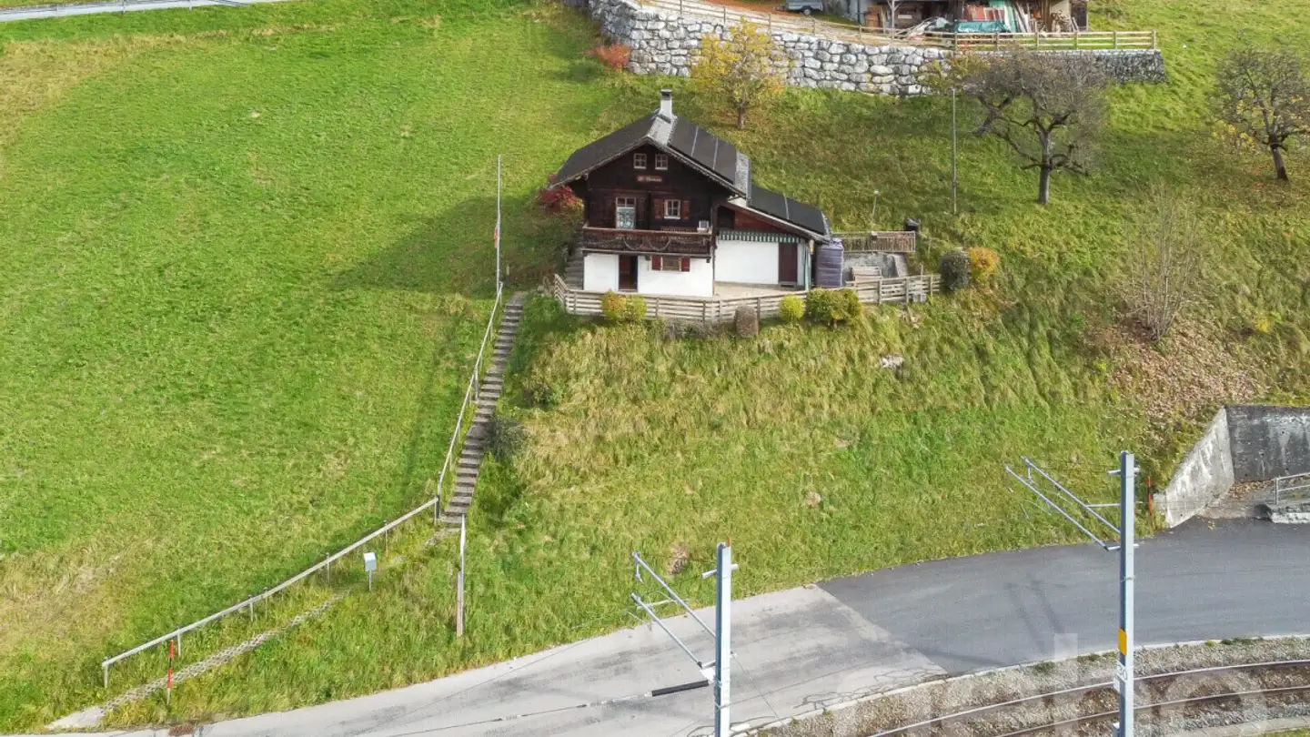 Chalet à vendre - Le Sépey, 1863 Le Sépey