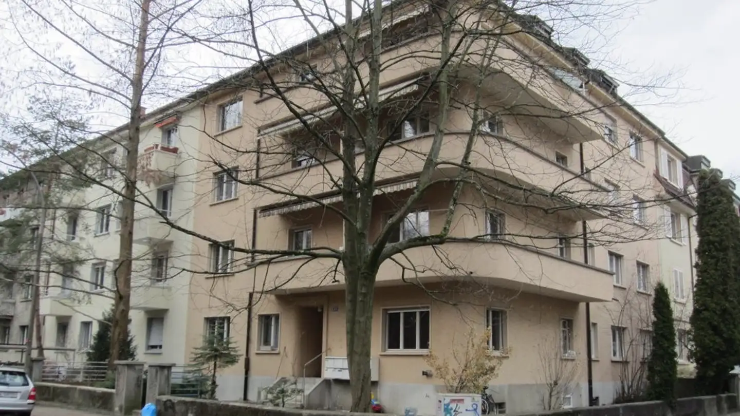 Appartement à louer - Lehenmattstrasse 45, 4052 Basel