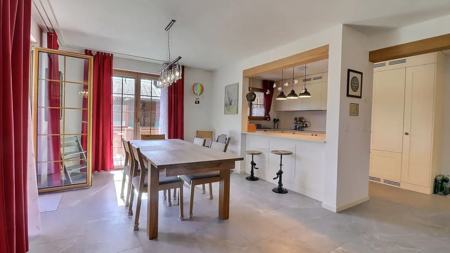 Apartment for sale - 1660 Château-d'Oex - Photo 4