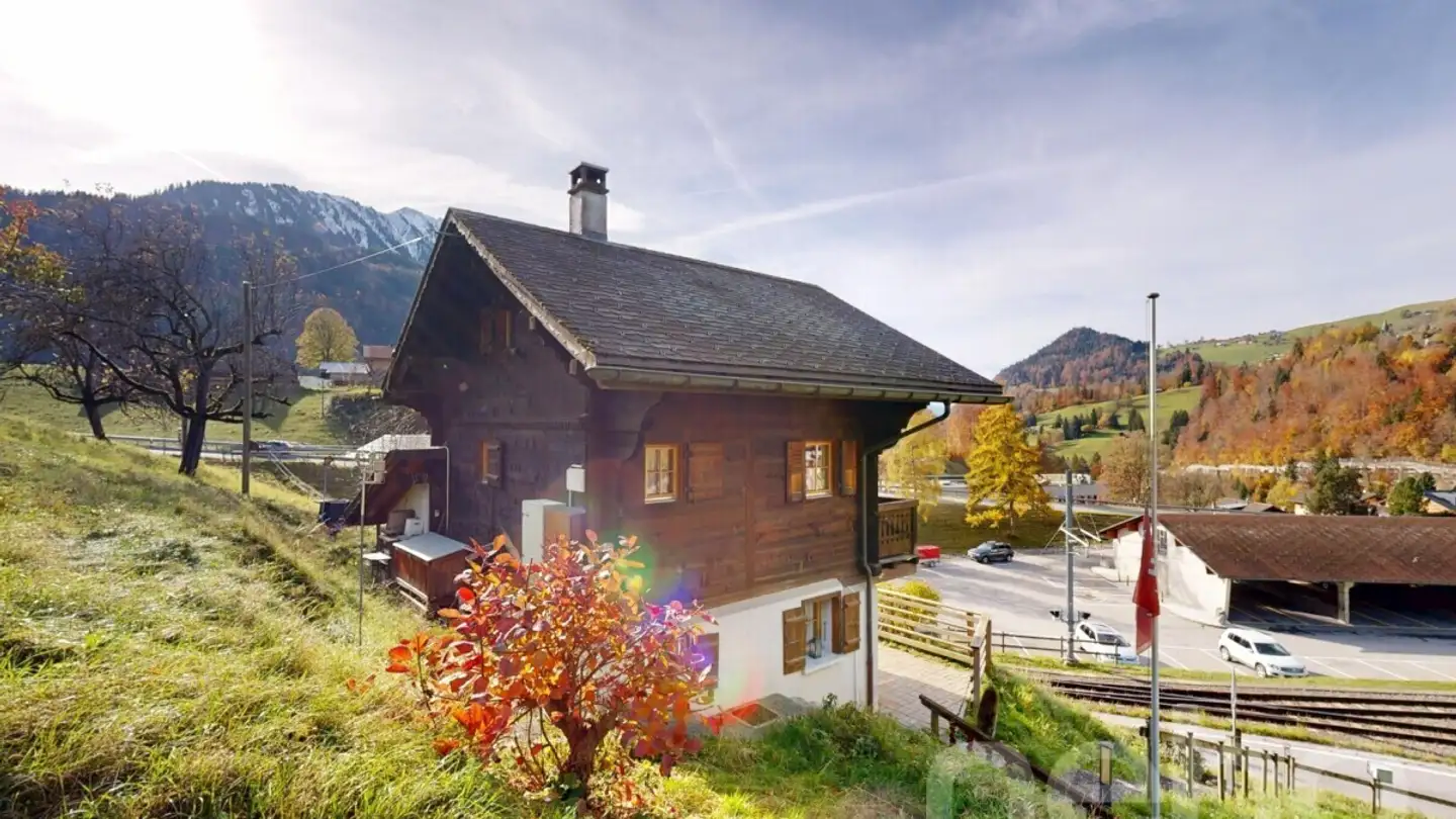 Casa singola in vendita - Le Sépey, 1863 Le Sépey - Photo 4