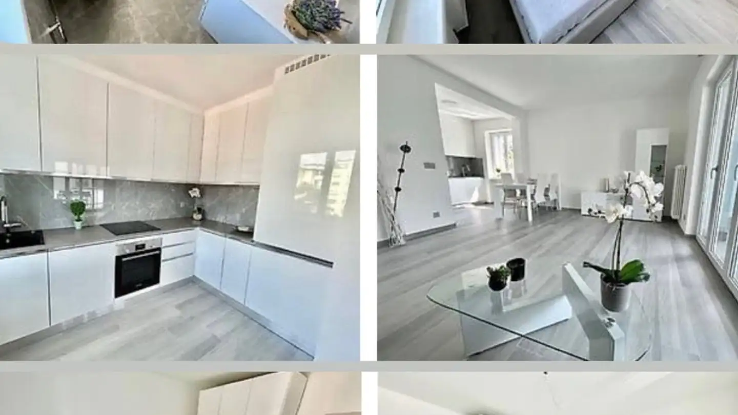 Apartment for rent - Via Pioda, 6600 Locarno