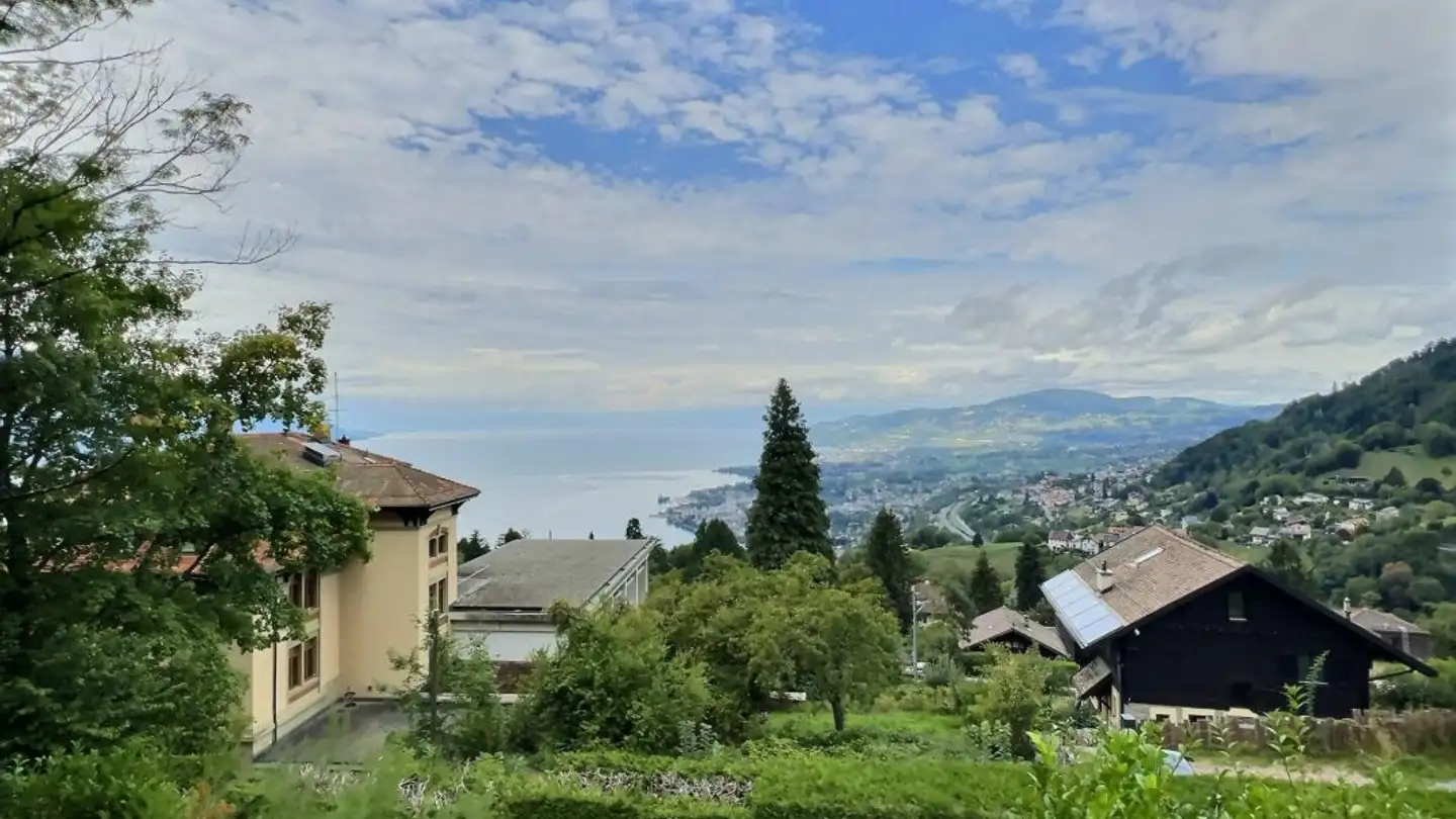 Duplex à vendre - 1820 Montreux