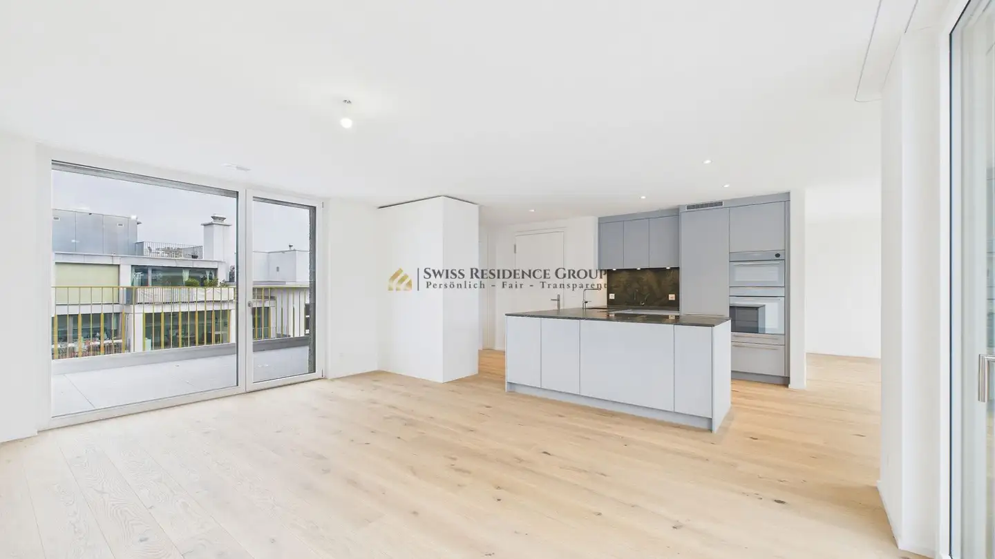 Attique à louer - 8047 Zürich - Photo 2