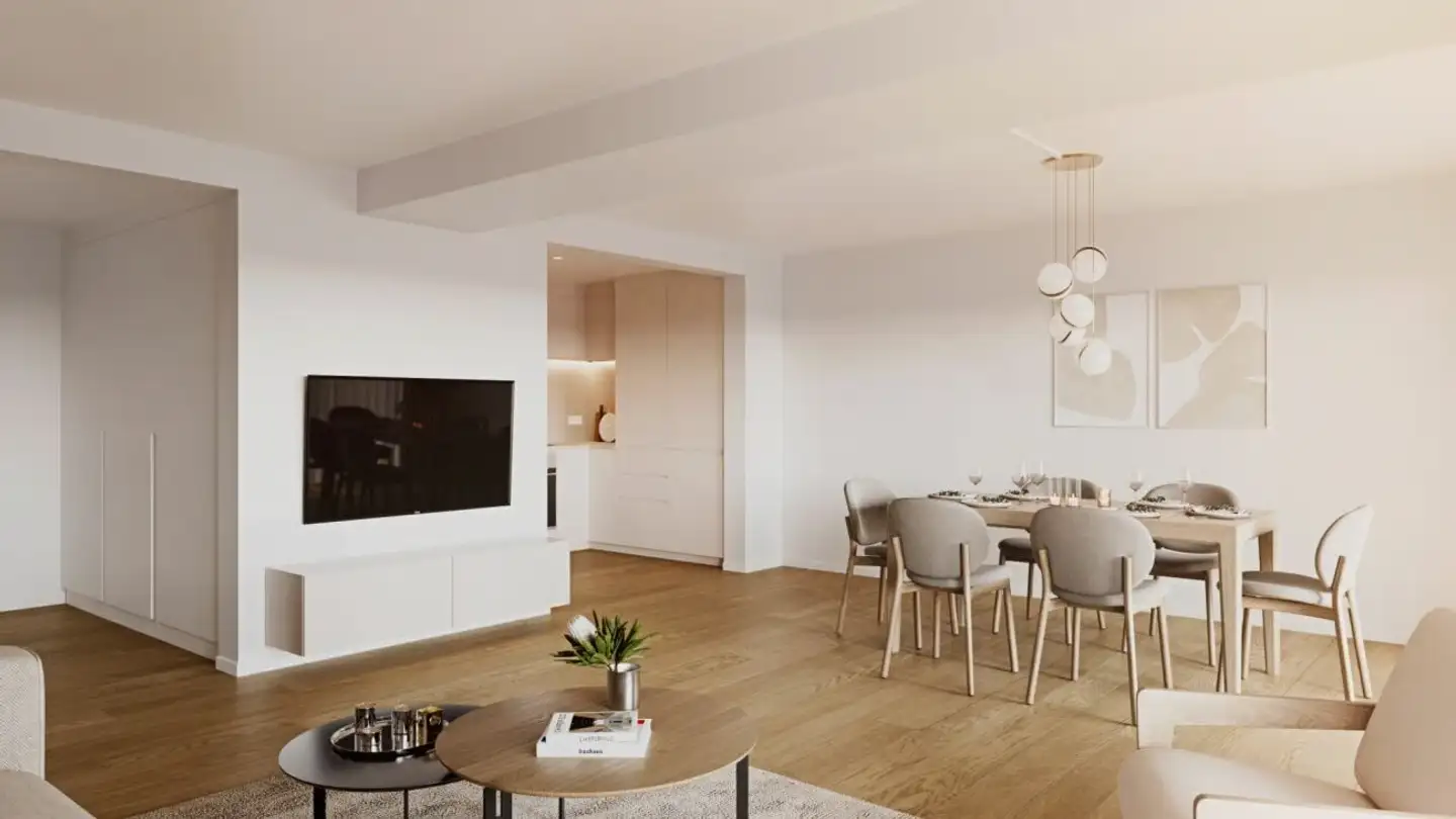 Attique à vendre - Promenade 136, 7260 Davos Dorf - Photo 4