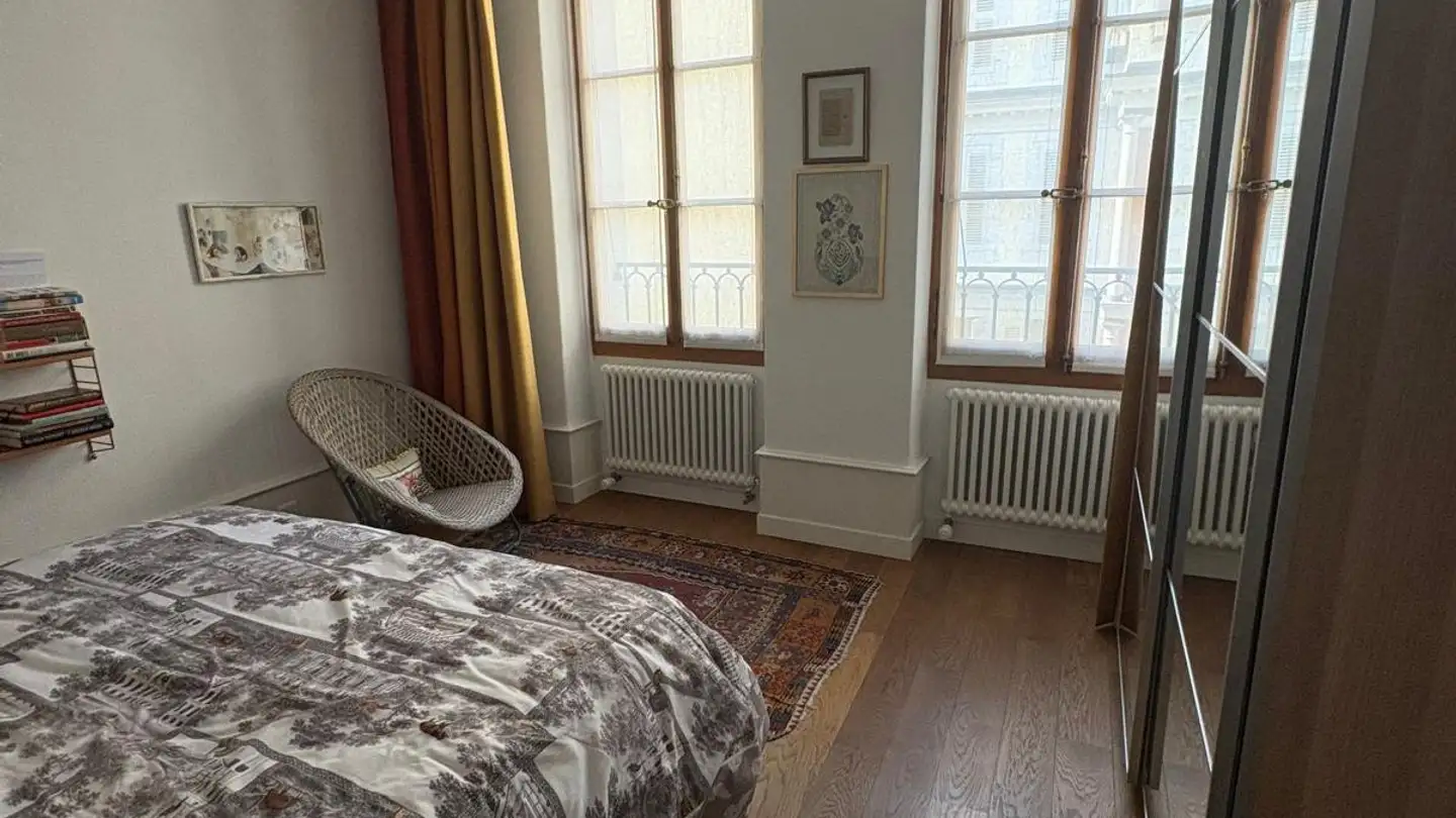 Appartement à louer - 1201 Genève - Photo 2