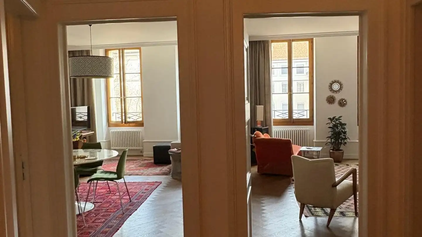 Appartement à louer - 1201 Genève - Photo 3