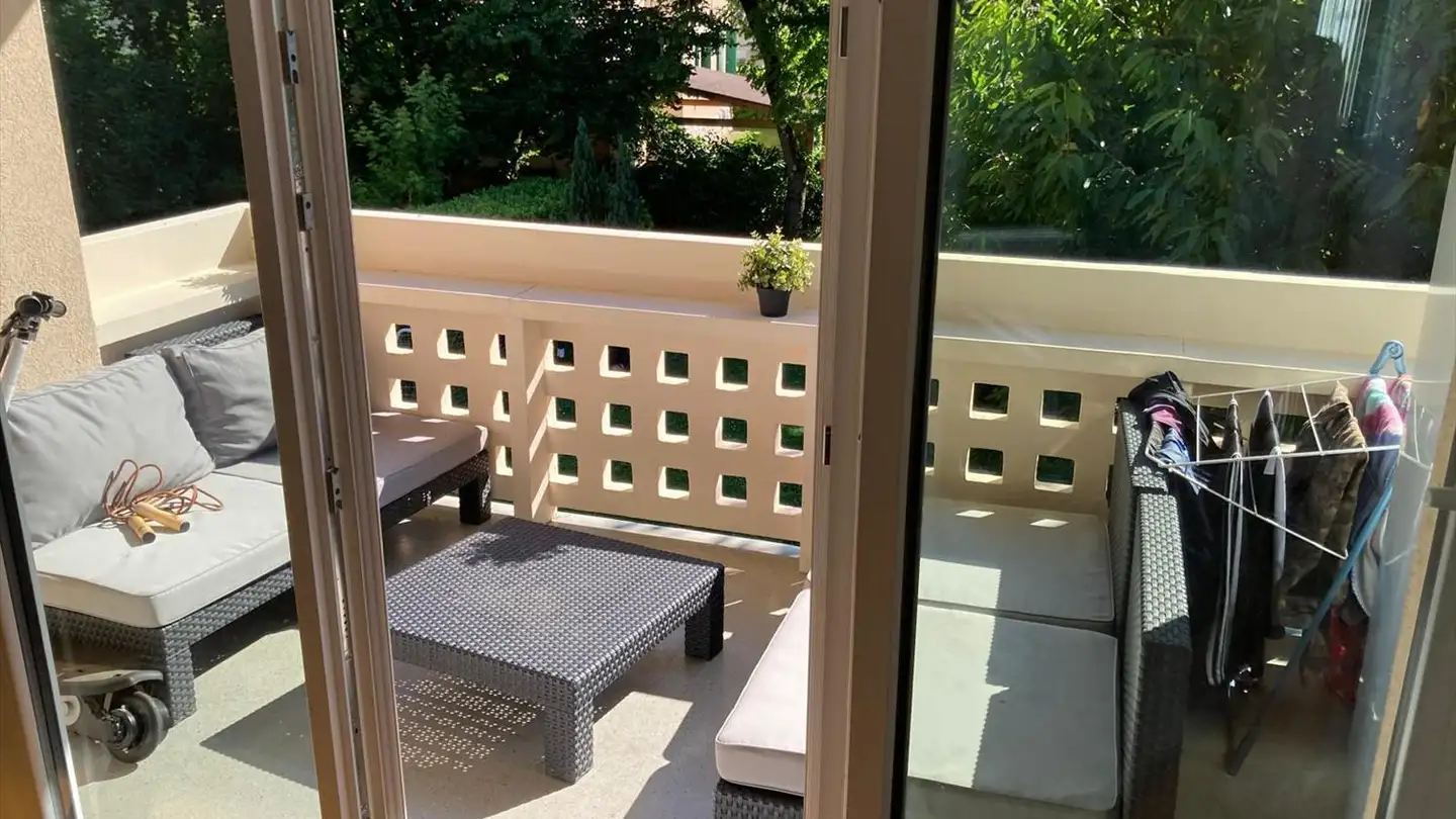 Apartment for rent - 1219 Aïre