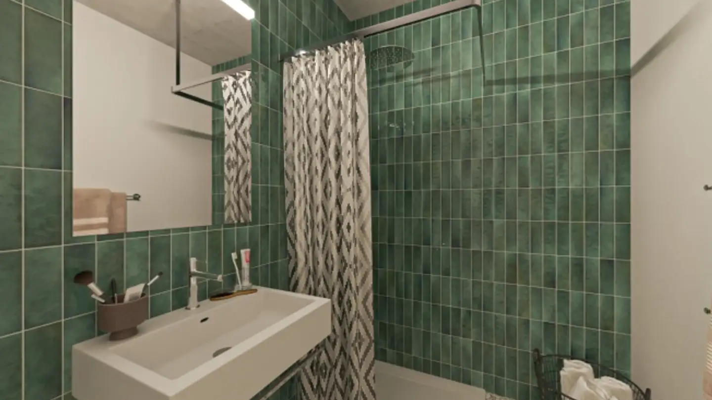 Wohnung mieten - Rue De L'allée / Alleestrasse 3, 2503 Biel/Bienne - Foto 4