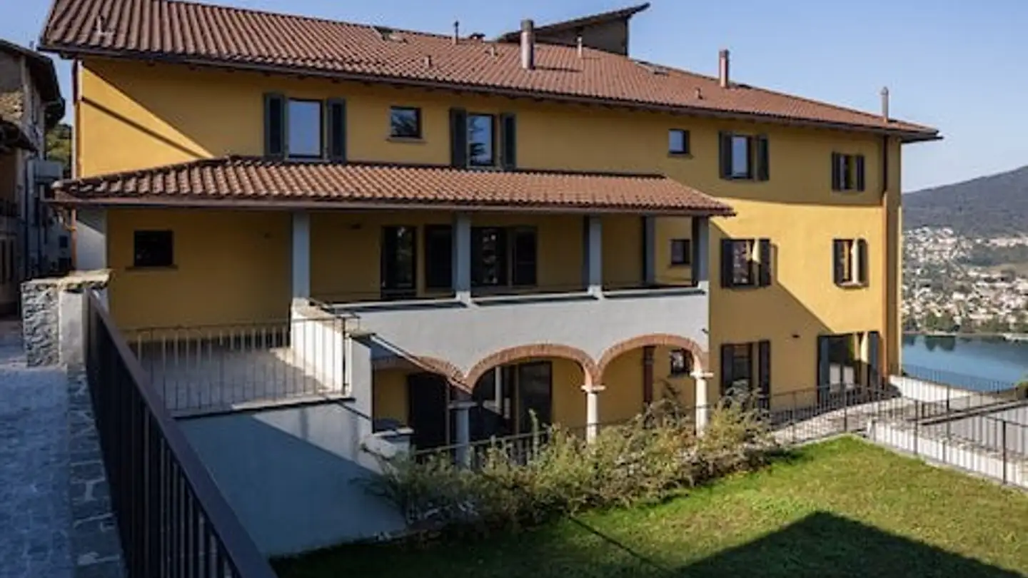 Wohnung mieten - Via Dei Lucchini 17, 6926 Montagnola