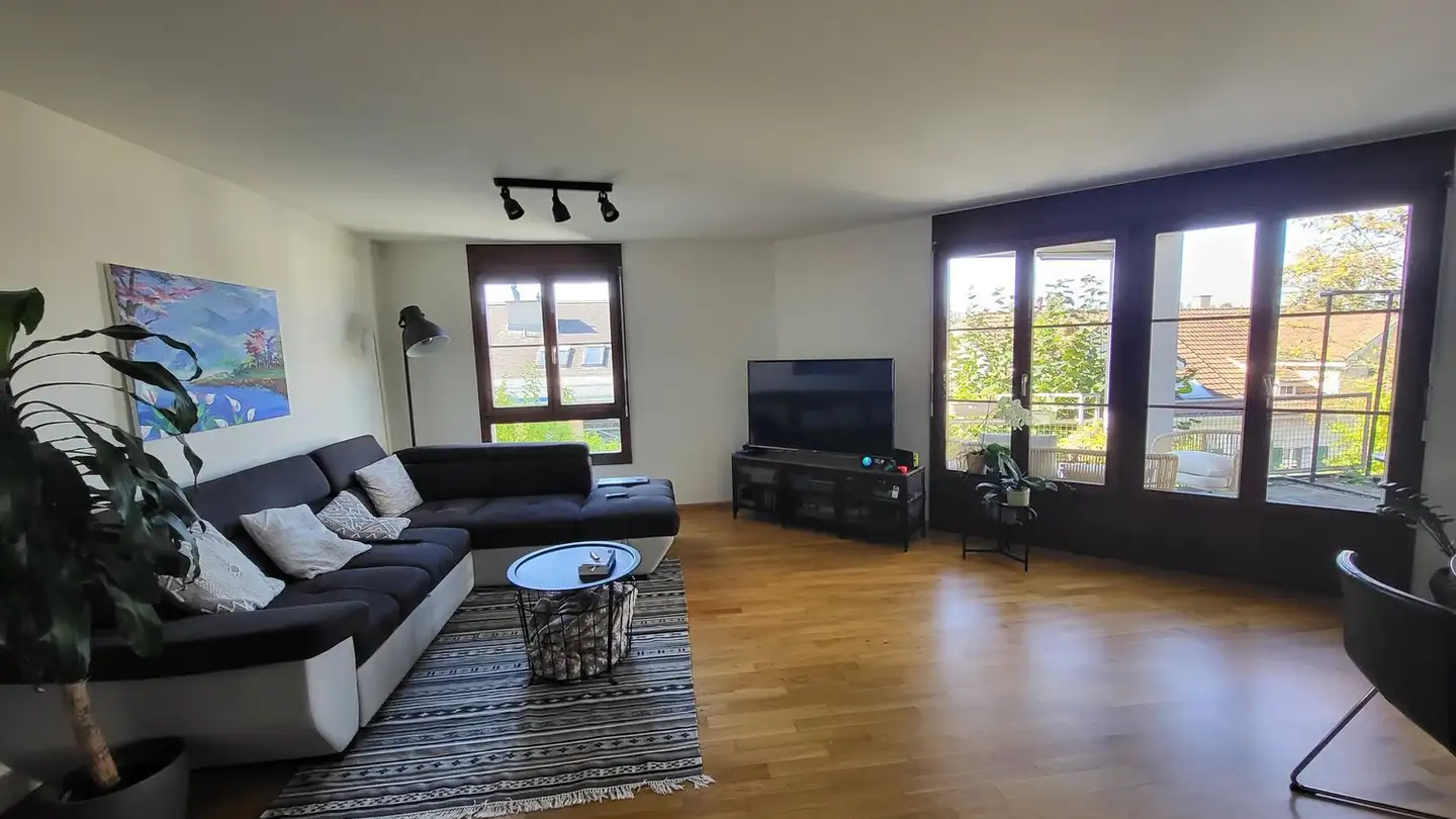 Appartement à louer - Margarethenstrasse 91, 4102 Binningen