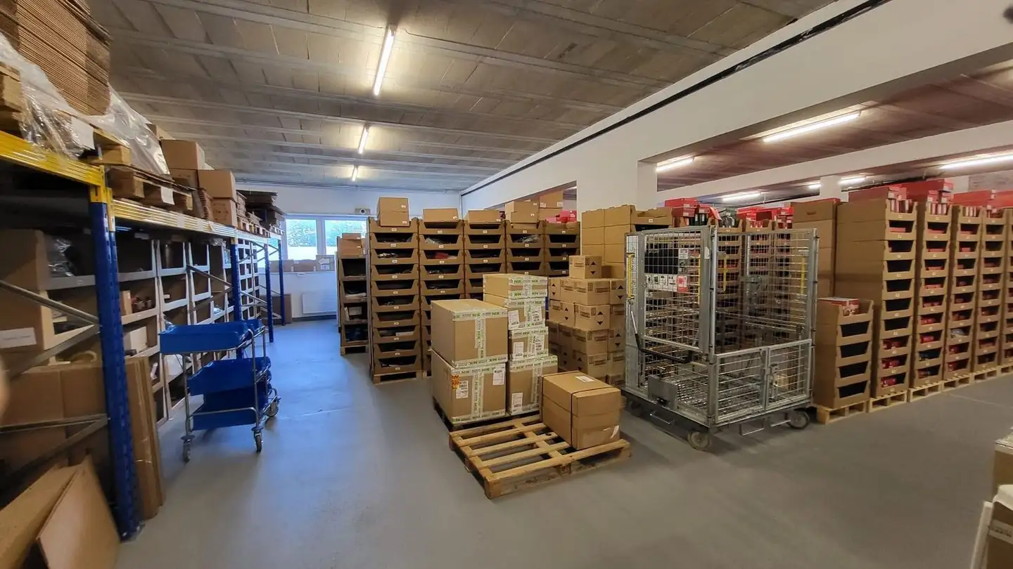 Lagerraum mieten - 2016 Cortaillod - Foto 2