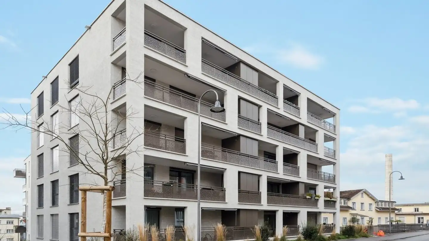 Appartamento in affitto - Löwengartenstrasse 12, 9400 Rorschach