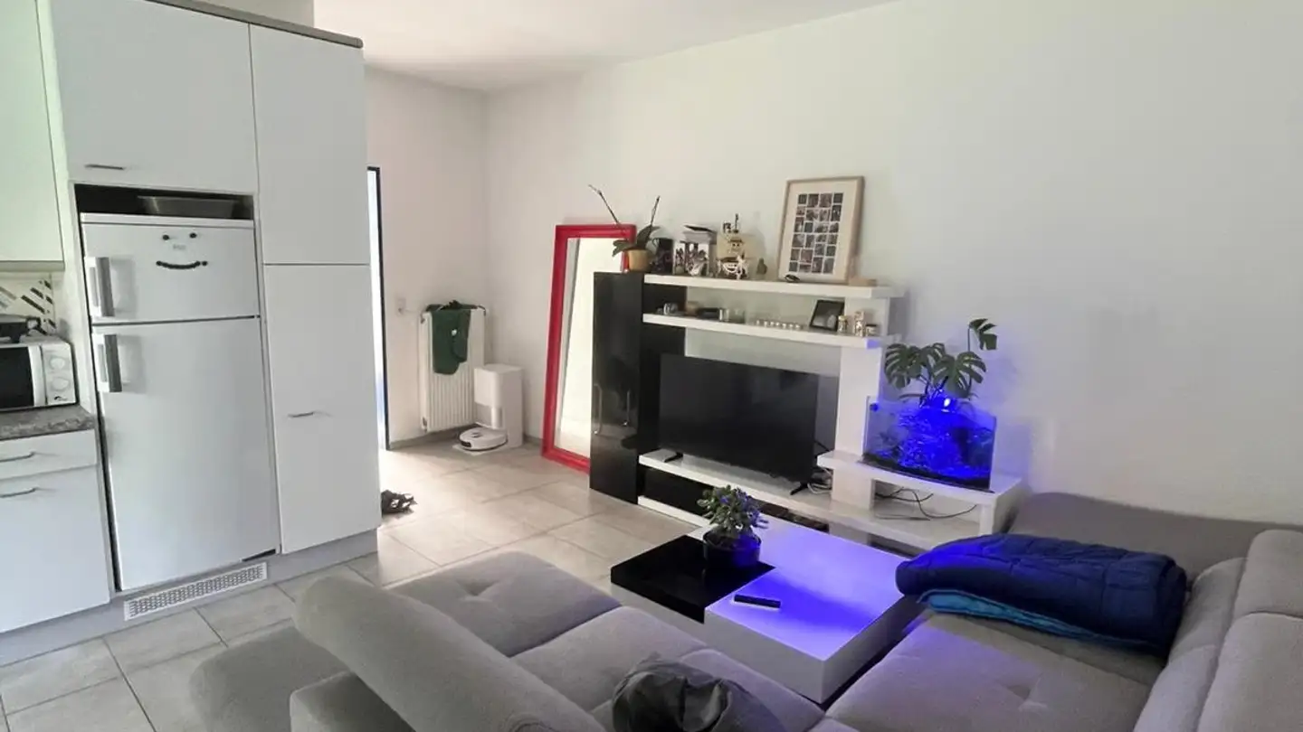 Apartment for rent - Via Campaccio 2, 6592 S. Antonino - Photo 3