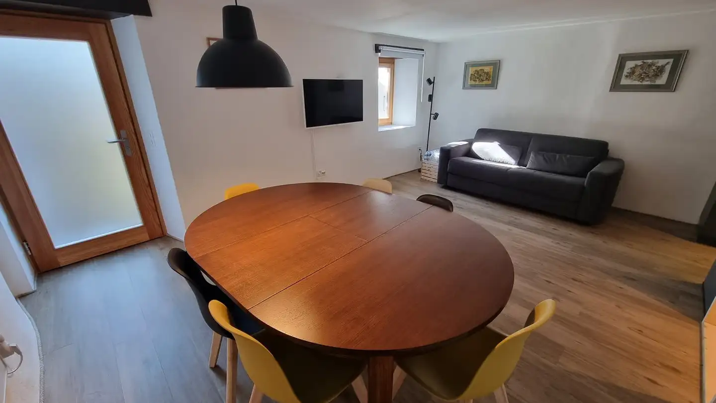 Möblierte Wohnung kaufen - 6838 Cabbio - Foto 2