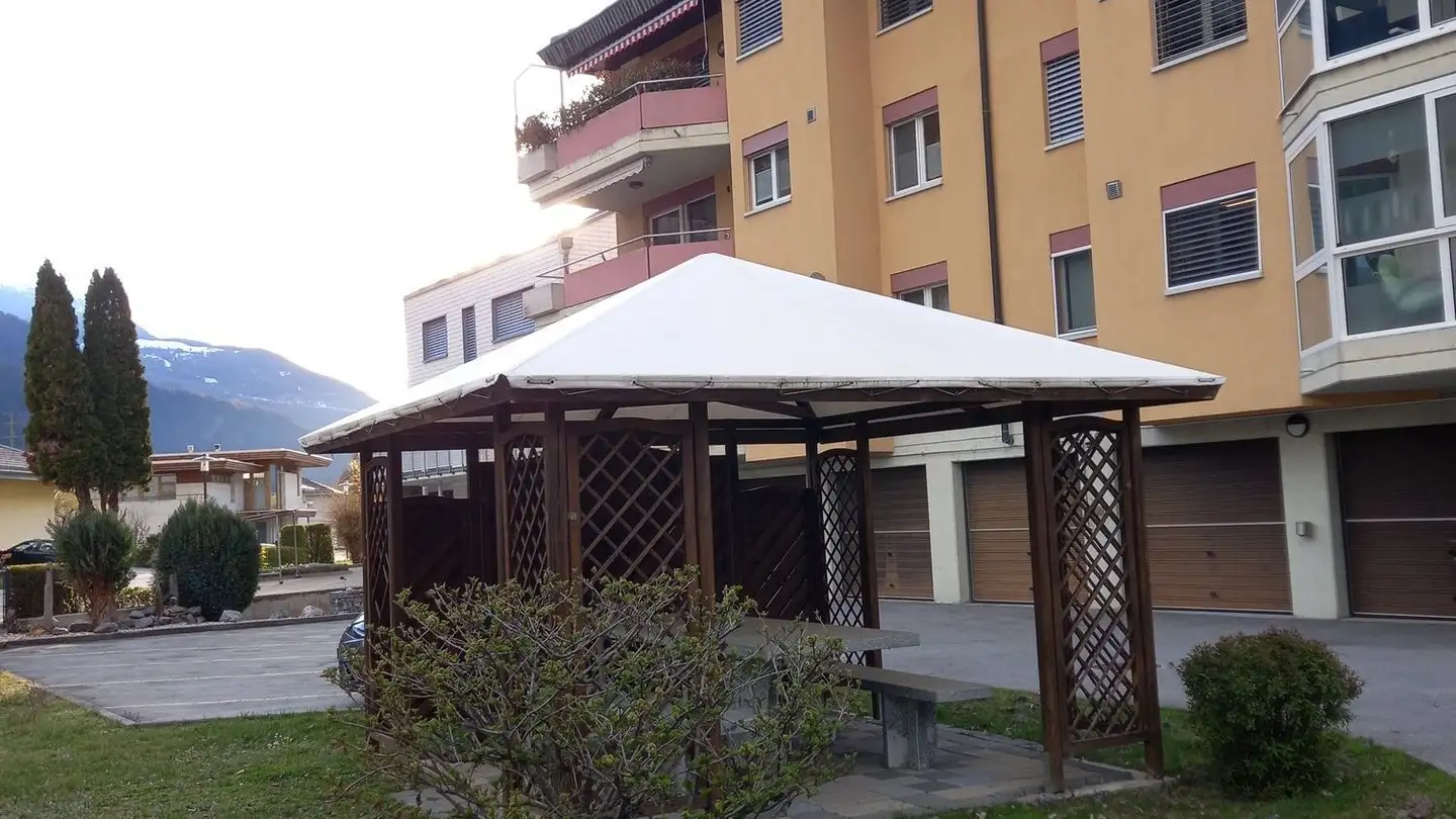 Apartment for rent - Ringstrasse 12, 3937 Baltschieder