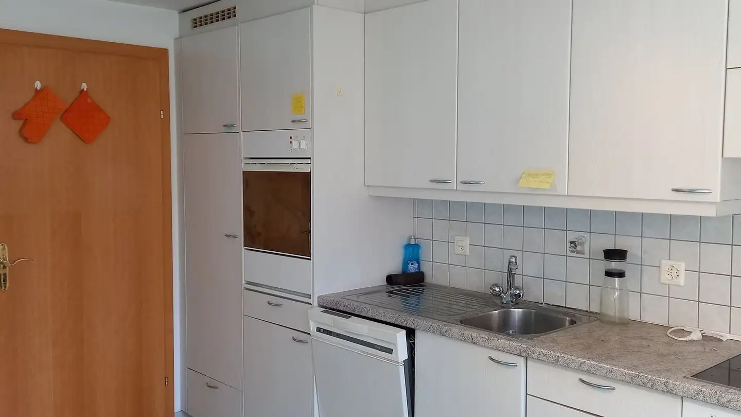Appartamento in affitto - Ringstrasse 12, 3937 Baltschieder - Photo 3