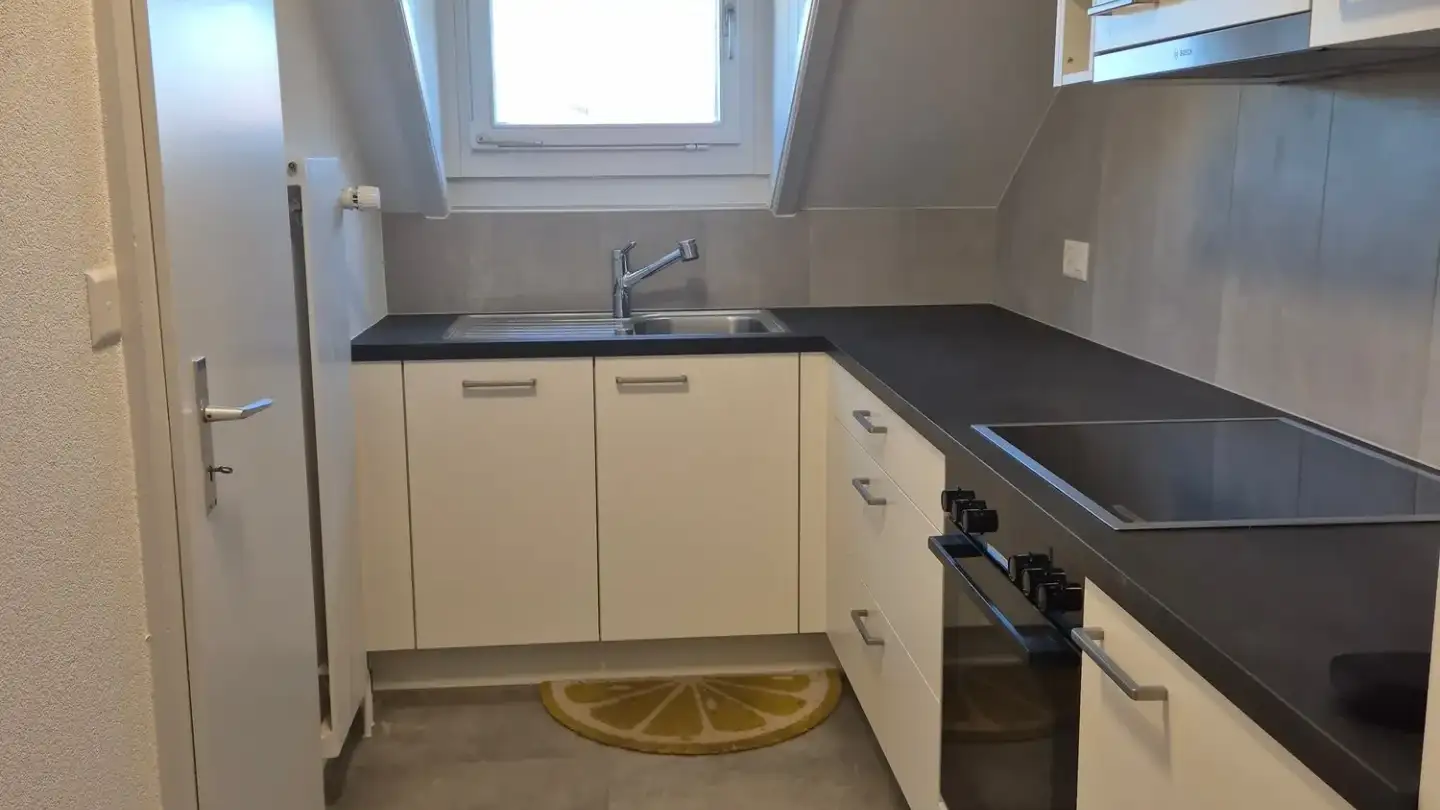 Attic flat for rent - Rue Du Général-Dufour / General-Dufour-Strasse 48, 2502 Biel/Bienne