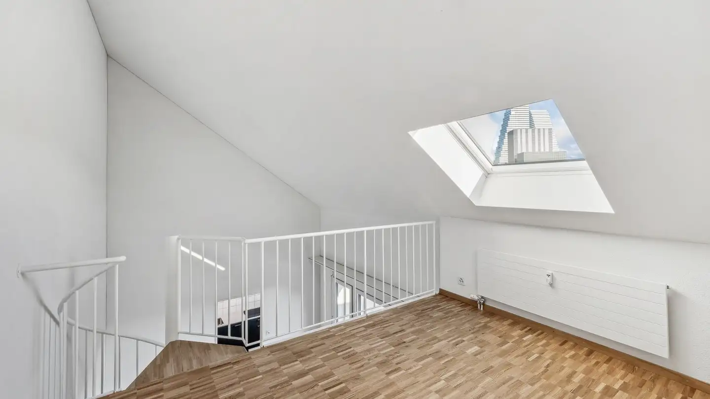 Attico in affitto - Rheinfelderstrasse 1, 4058 Basel - Photo 4