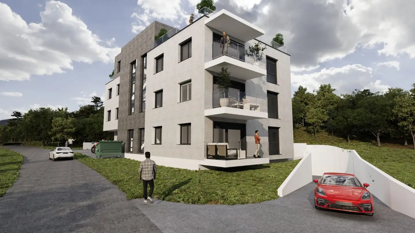 Appartamento in vendita - Chriesigasse 8, 5745 Safenwil - Photo 2