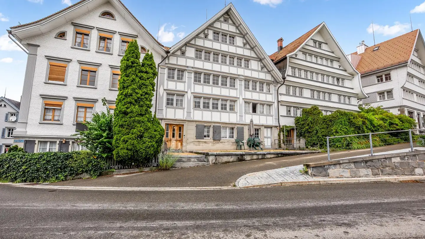 Appartement à louer - Dorf 1, 9038 Rehetobel