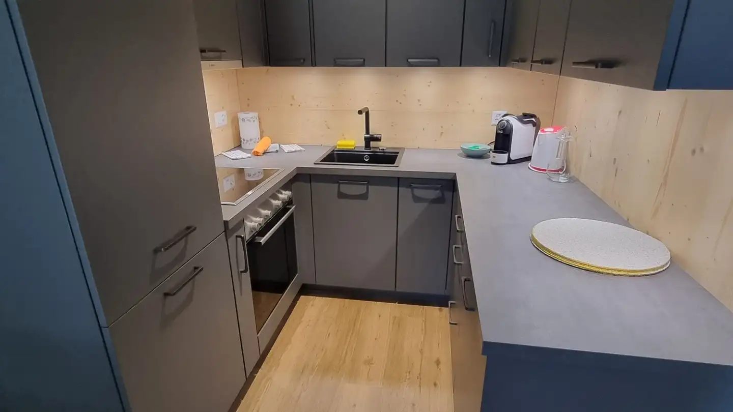 Möblierte Wohnung kaufen - 6838 Cabbio - Foto 3