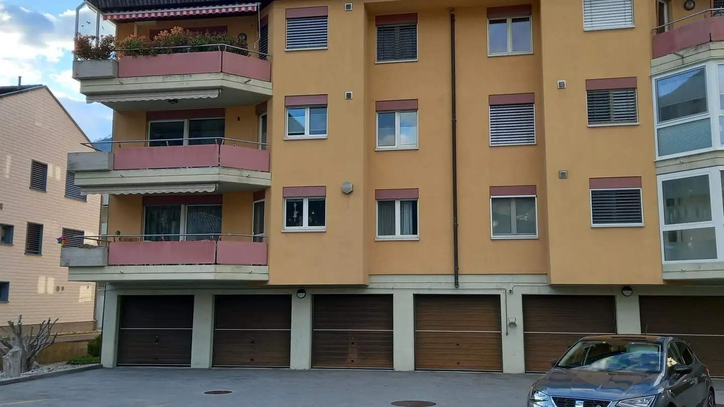 Appartamento in affitto - Ringstrasse 12, 3937 Baltschieder - Photo 2