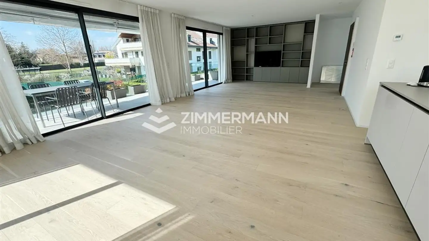Apartment for rent - Chemin De La Fin, 1295 Tannay - Photo 3