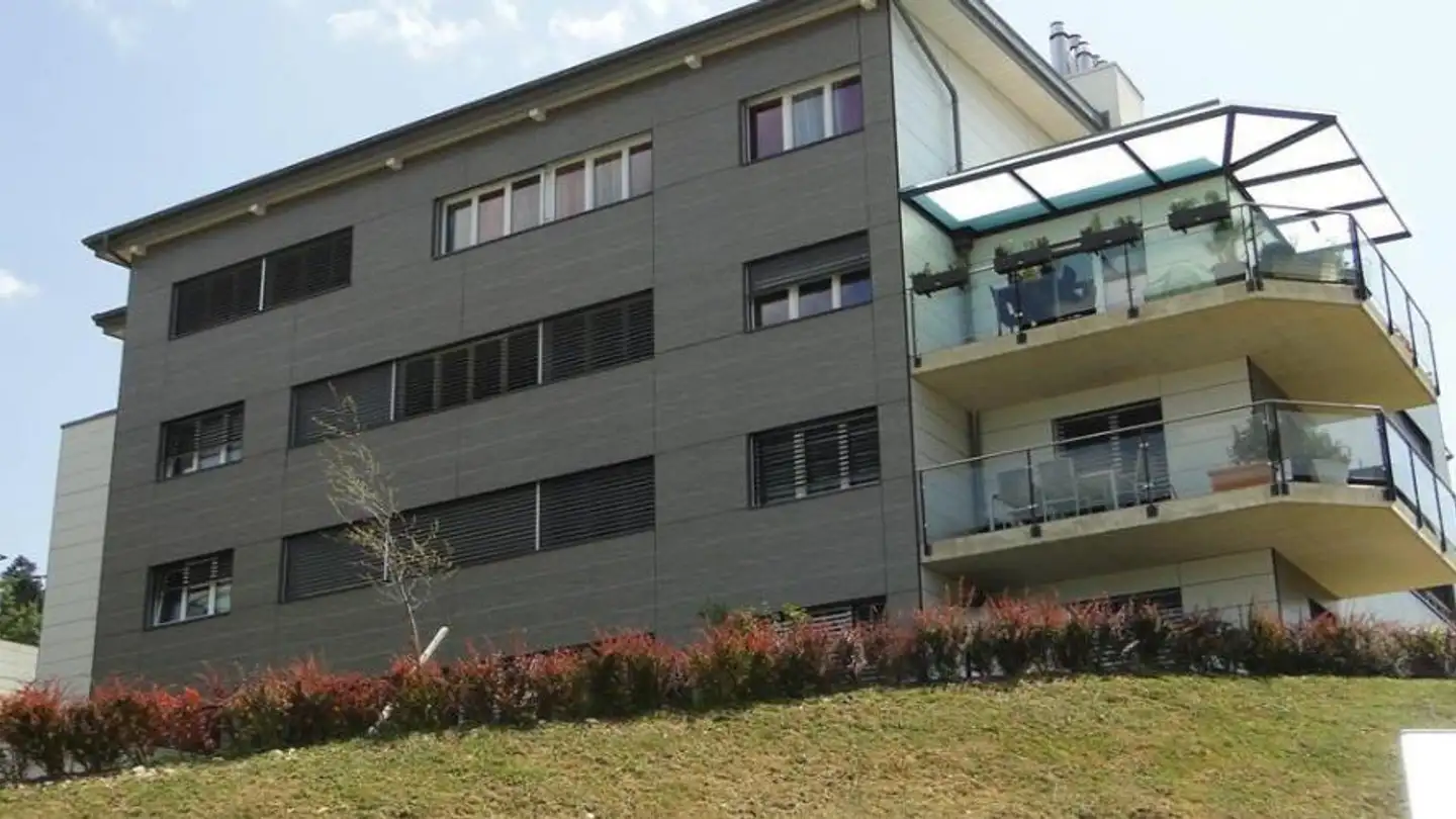 Wohnung mieten - Route de l'Orée du Bois 85, 2300 La Chaux-de-Fonds