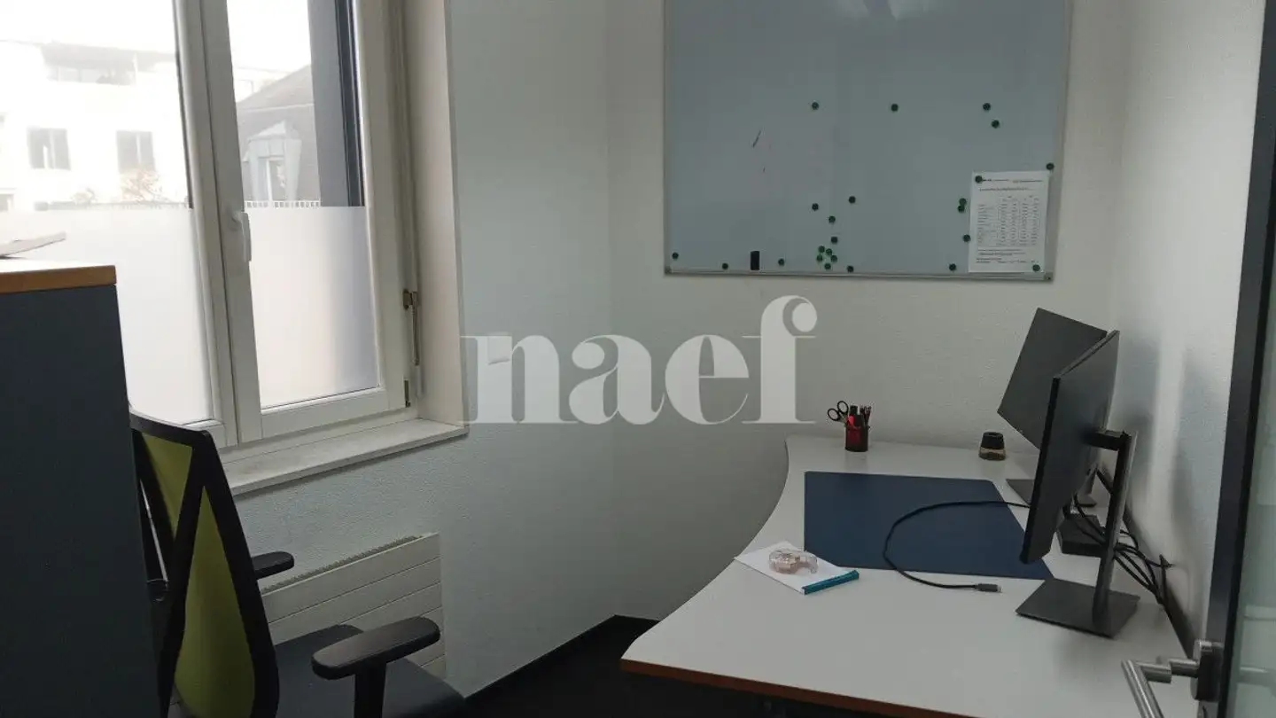 Office space for rent - Quai De La S’Orne 22, 2800 Delémont - Photo 2
