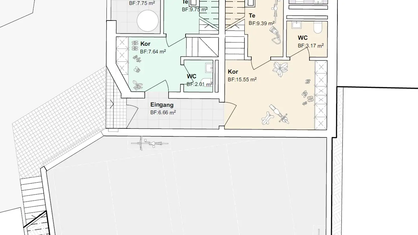 Atelier à vendre - Unterdorfstrasse 15, 7206 Igis - Photo 4