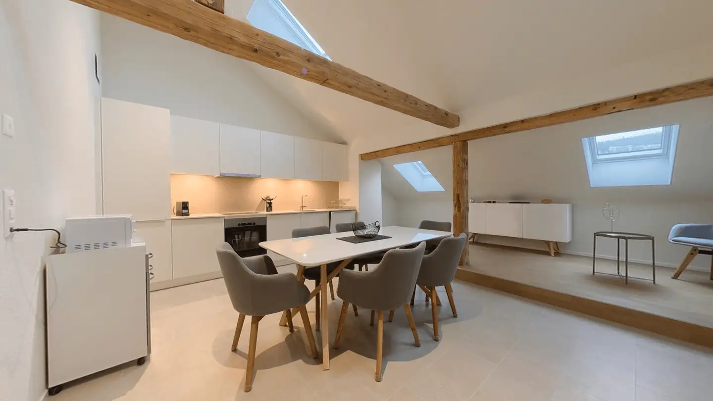 Appartamento in affitto - Place Pury 13, 2000 Neuchâtel