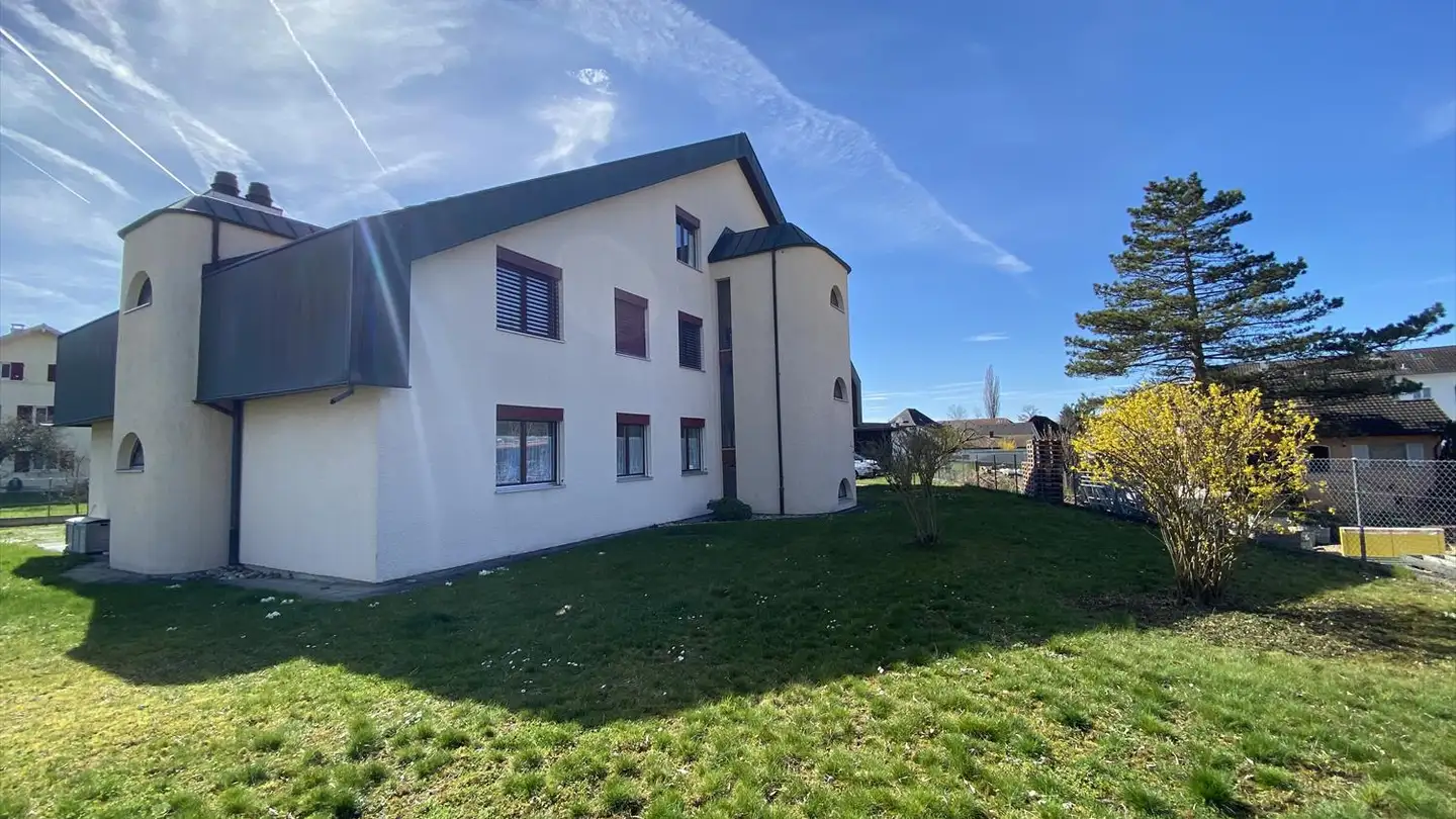 Apartment for sale - 2822 Courroux