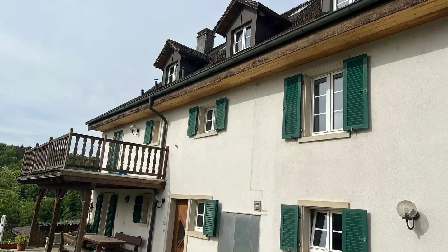 Attico in affitto - Niederdorf 4, 4254 Liesberg Dorf