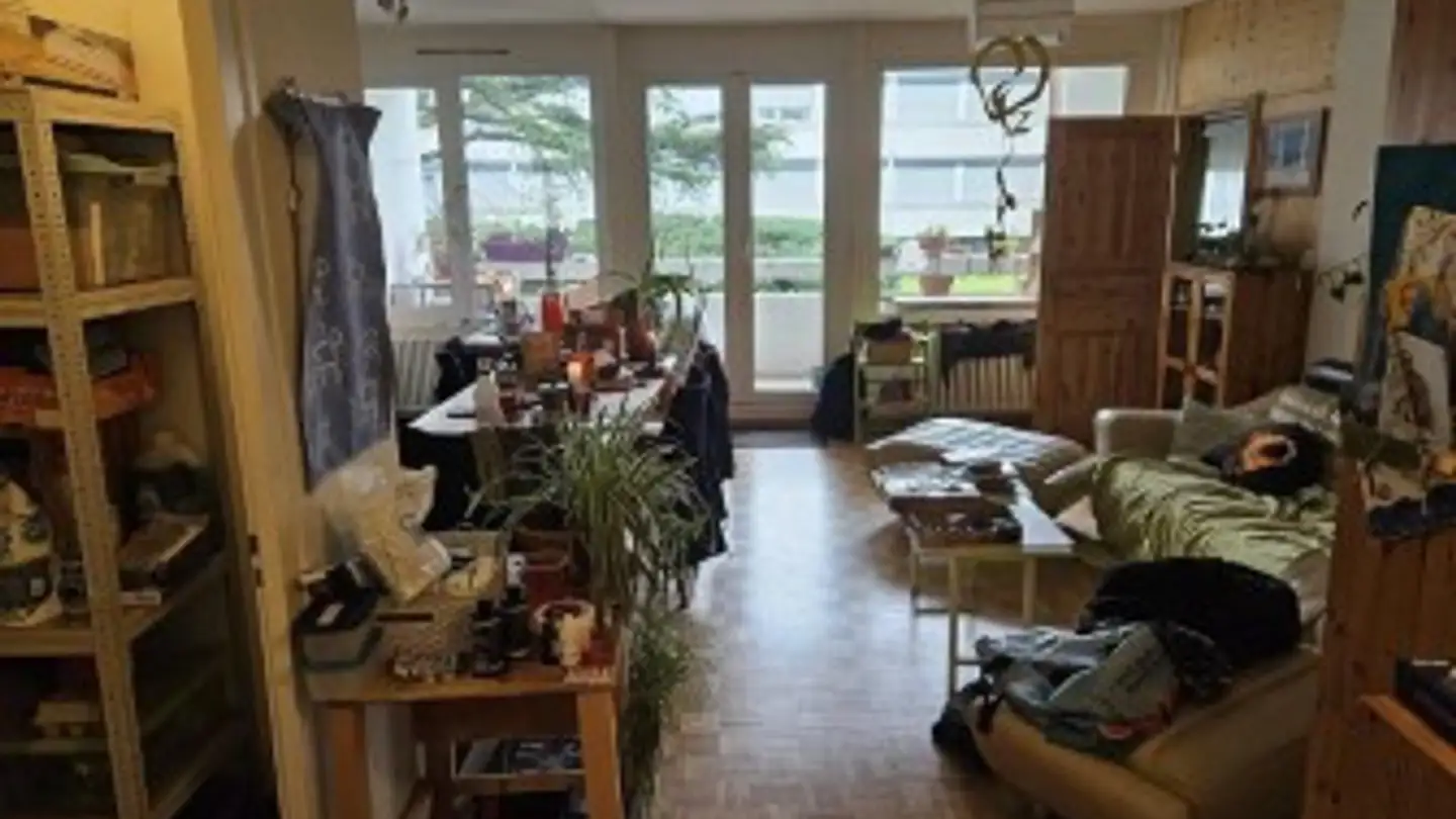 Appartement à louer - 1237 Avully