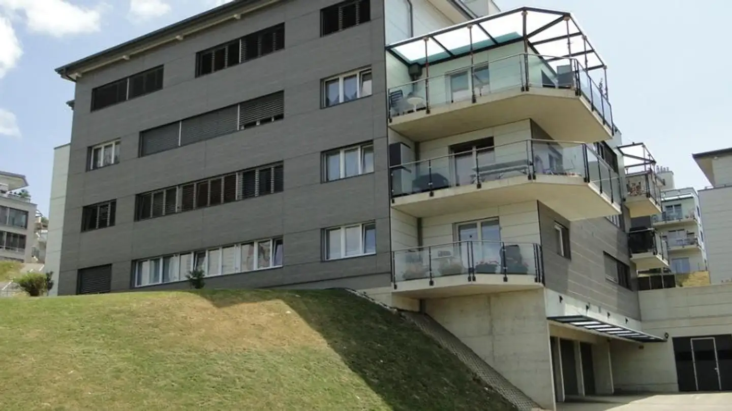 Wohnung mieten - Route de l'Orée du Bois 85, 2300 La Chaux-de-Fonds - Foto 2