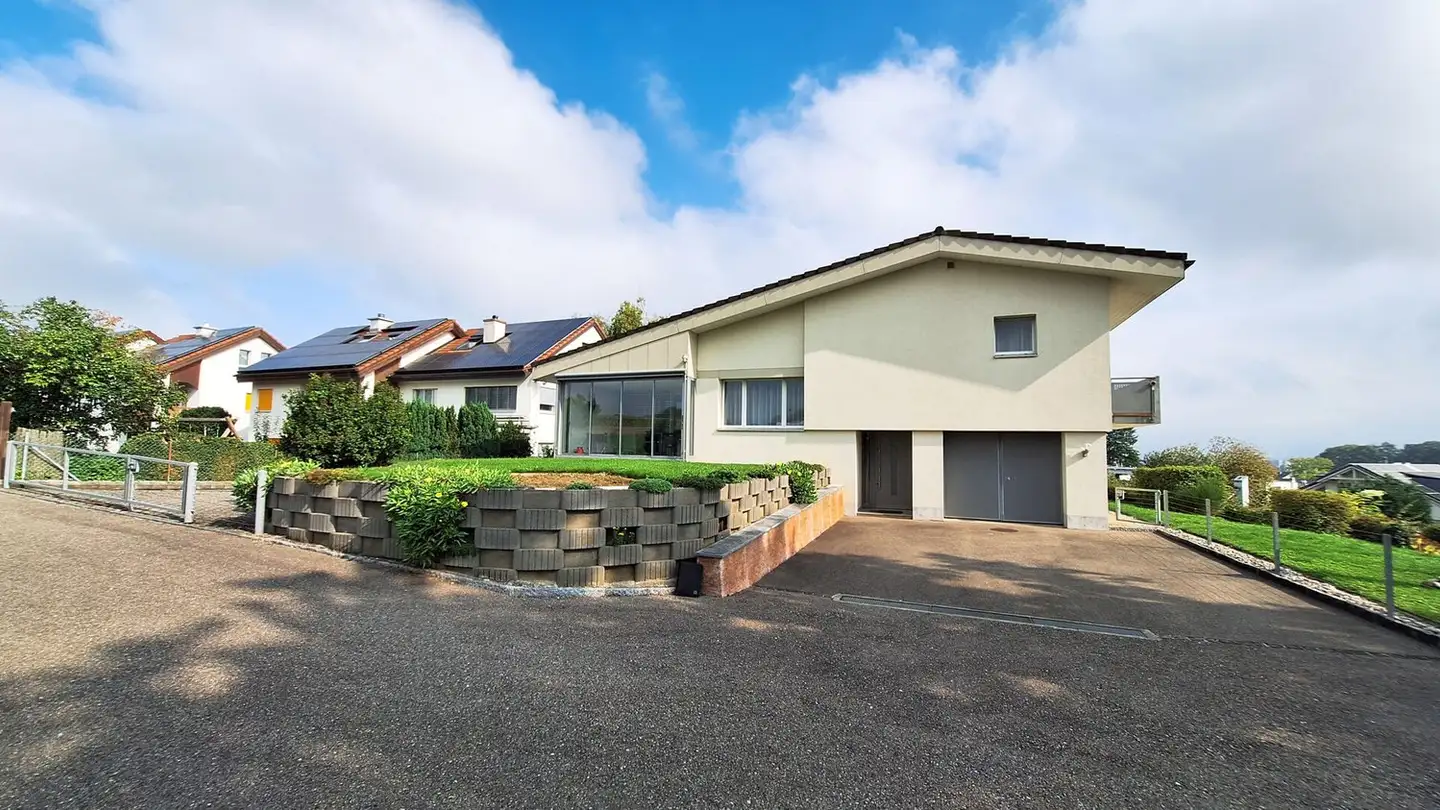 Einfamilienhaus kaufen - Neuweilerstrasse 46, 4123 Allschwil