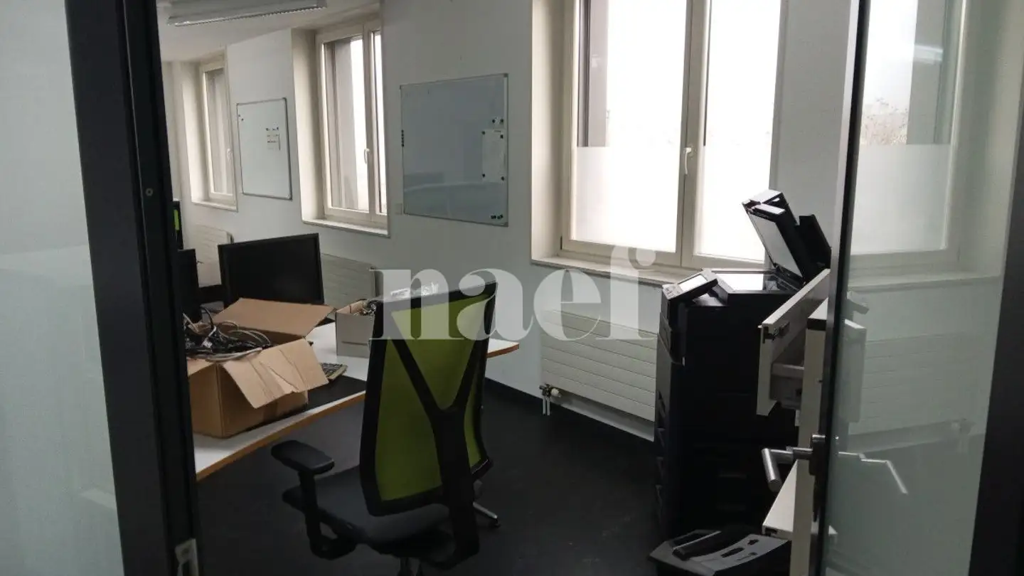 Office space for rent - Quai De La S’Orne 22, 2800 Delémont - Photo 3