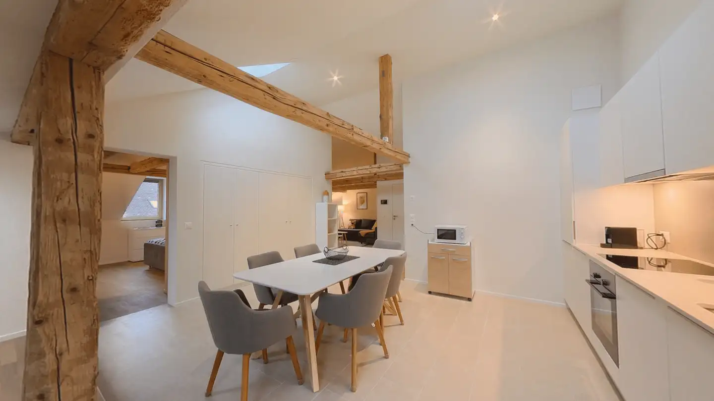 Appartamento in affitto - Place Pury 13, 2000 Neuchâtel - Foto 3