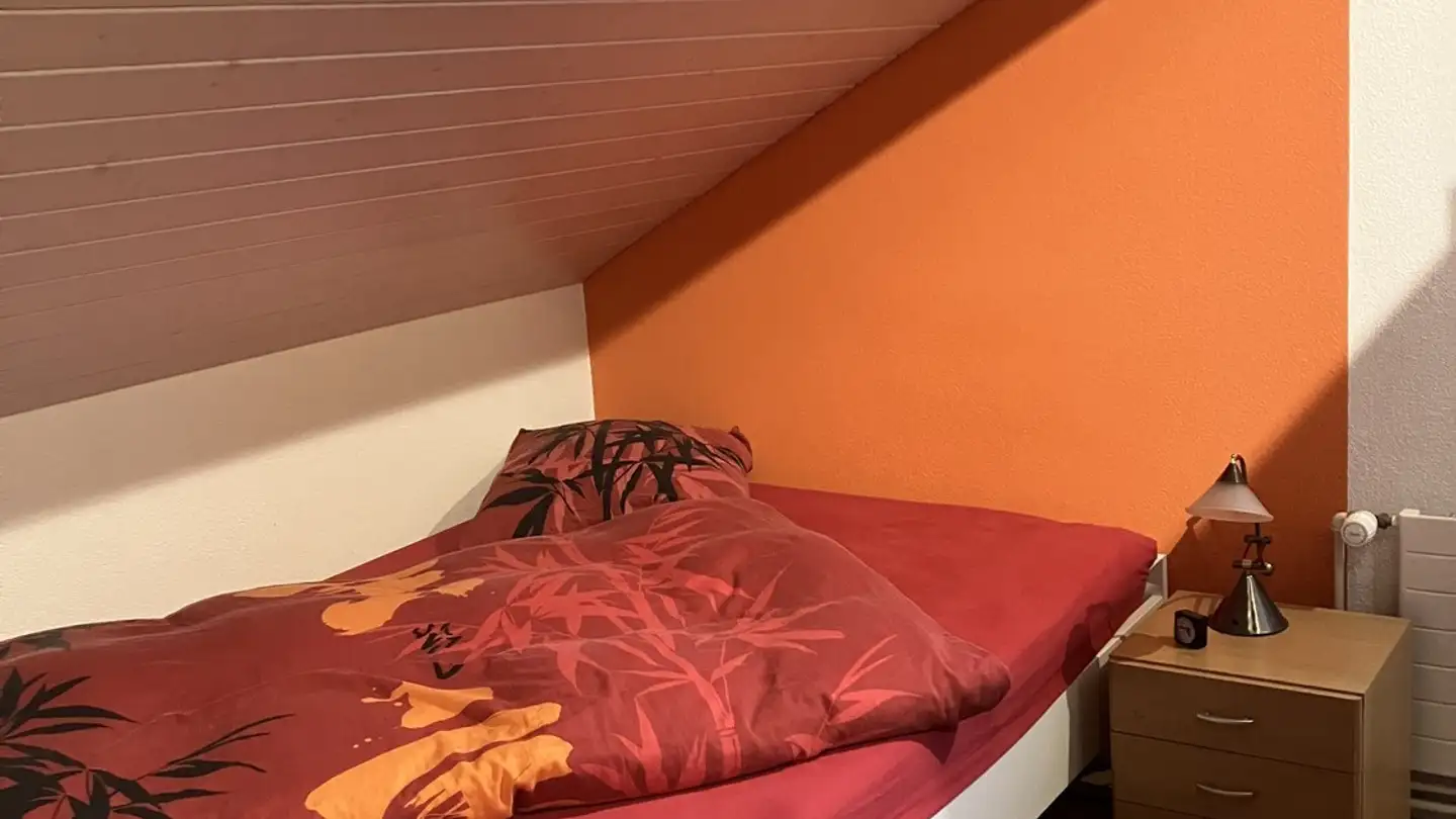 Stanza singola in affitto - Oberer Siedlungsweg 7, 4914 Roggwil BE