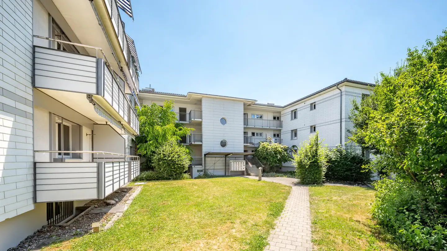 Apartment for rent - Grundstrasse 13, 8134 Adliswil