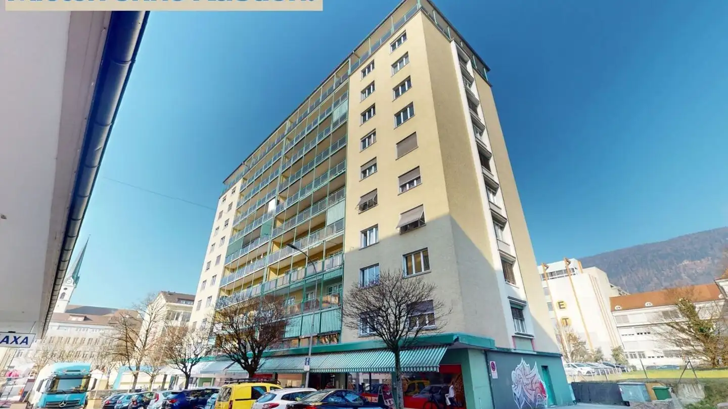 Appartement à louer - Marktplatz 14, 2540 Grenchen