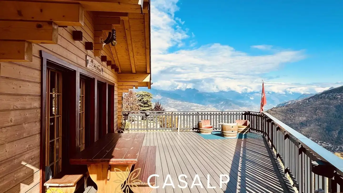 Casa singola in vendita - 1997 Haute-Nendaz - Photo 2