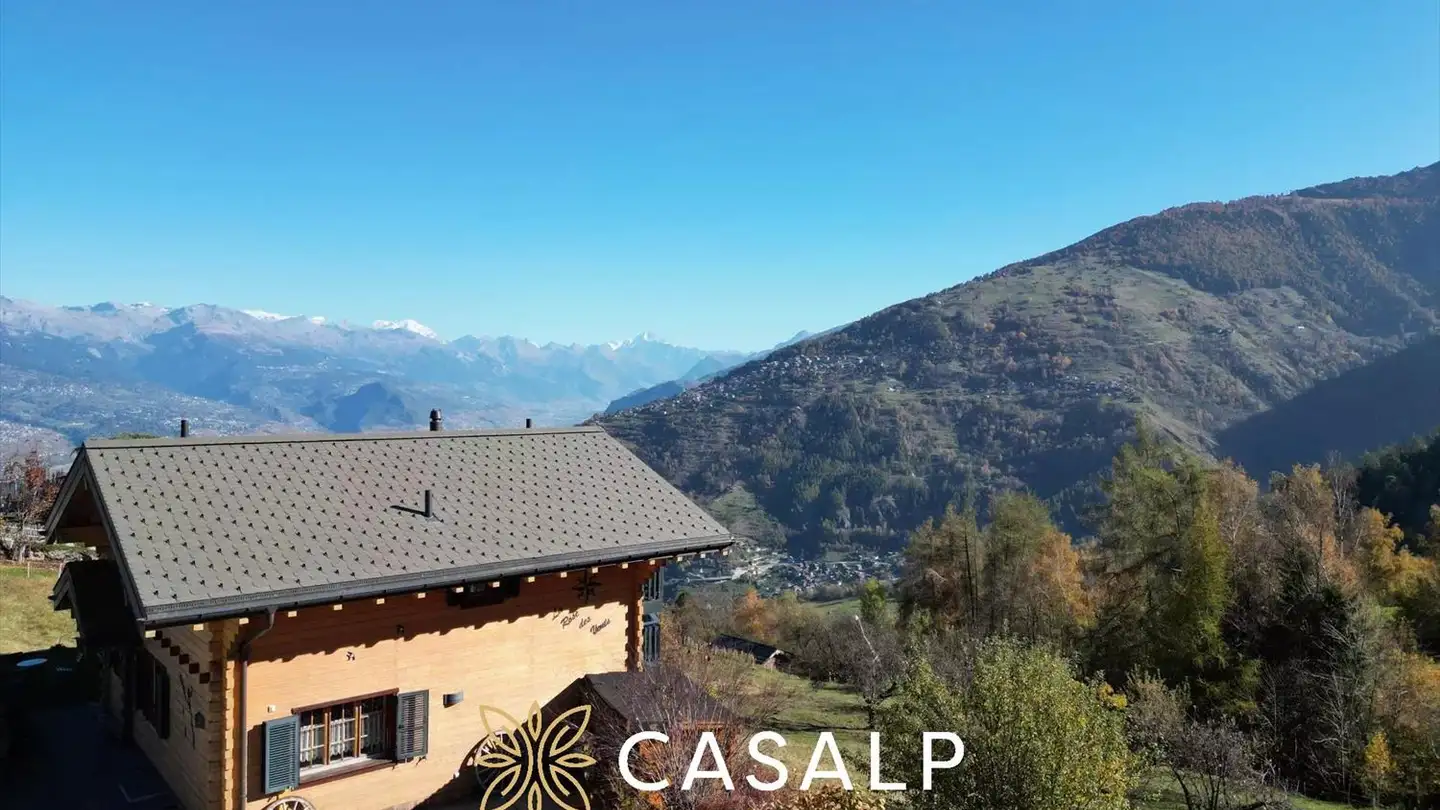 Casa singola in vendita - 1997 Haute-Nendaz - Photo 3