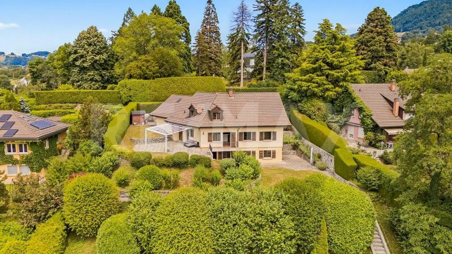 Single house for sale - 1807 Blonay