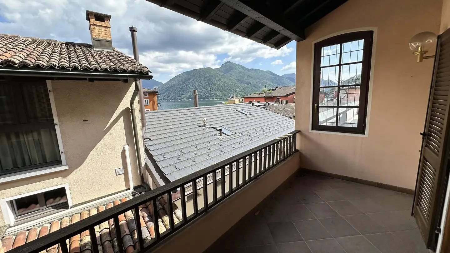 Maison en terrasse à vendre - 6815 Melide - Photo 3