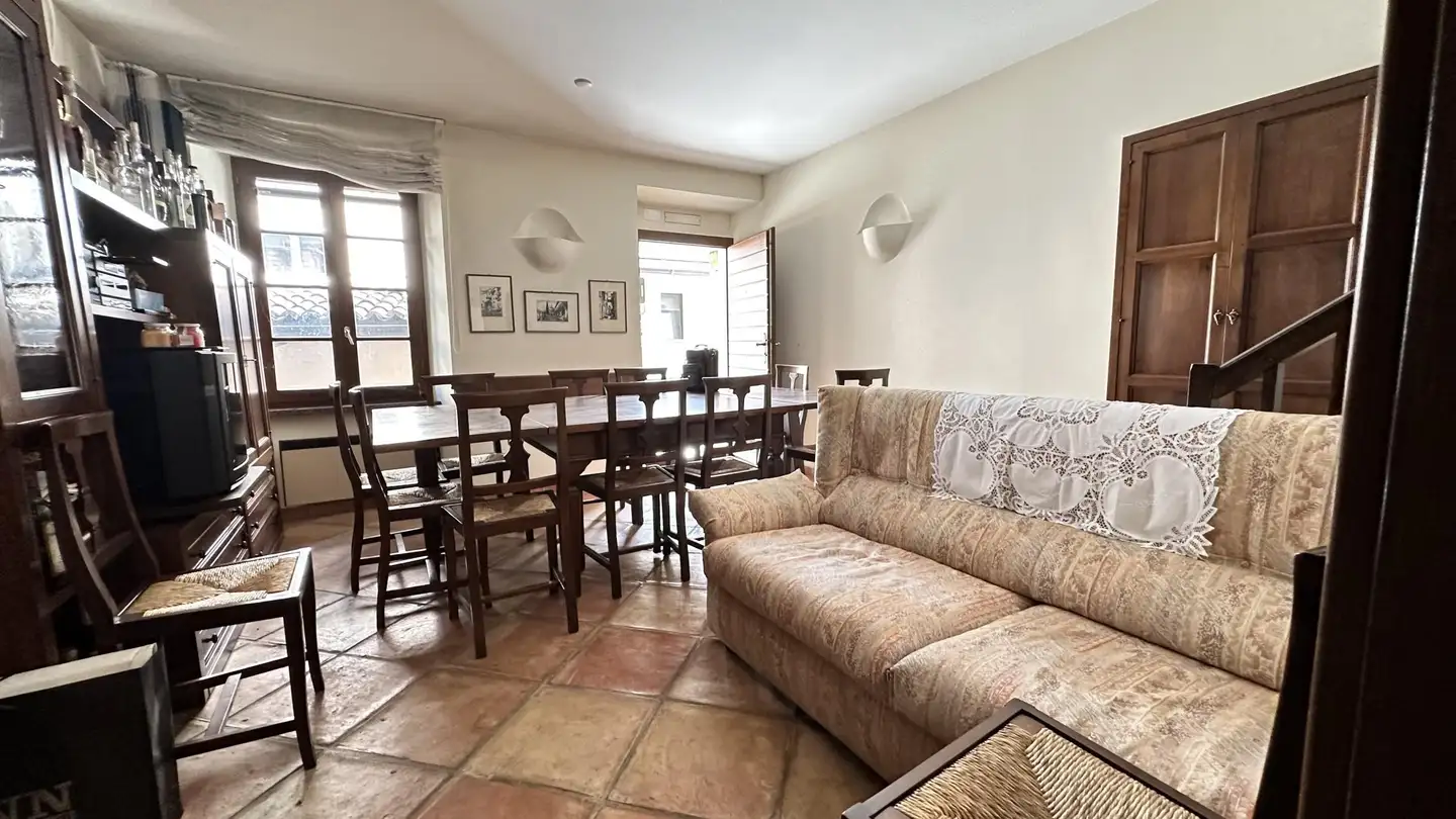 Maison en terrasse à vendre - 6815 Melide - Photo 2