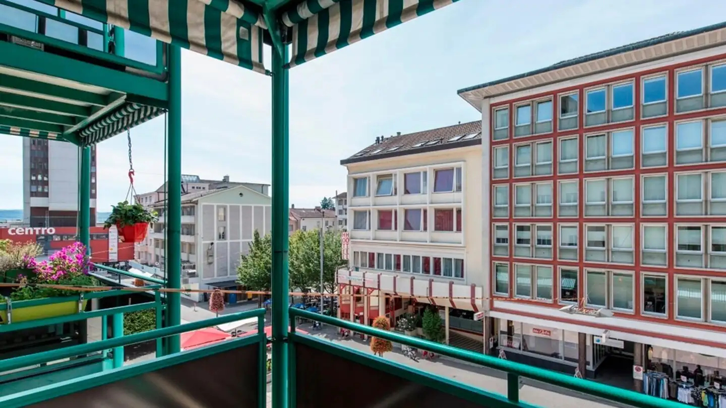 Appartement à louer - Marktplatz 14, 2540 Grenchen - Photo 2
